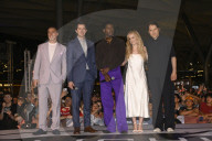 F1: The Movie Red Carpet