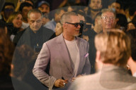 F1: The Movie Red Carpet