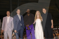 F1: The Movie Red Carpet