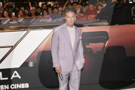 F1: The Movie Red Carpet