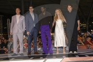 F1: The Movie Red Carpet