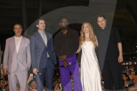 F1: The Movie Red Carpet