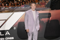 F1: The Movie Red Carpet