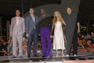 F1: The Movie Red Carpet