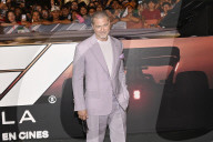 F1: The Movie Red Carpet