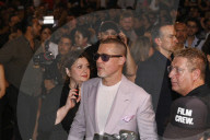 F1: The Movie Red Carpet