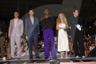 F1: The Movie Red Carpet