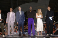 F1: The Movie Red Carpet
