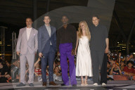 F1: The Movie Red Carpet