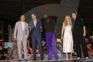 F1: The Movie Red Carpet