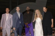 F1: The Movie Red Carpet