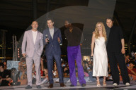 F1: The Movie Red Carpet