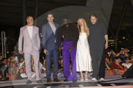 F1: The Movie Red Carpet