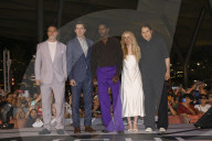 F1: The Movie Red Carpet