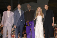 F1: The Movie Red Carpet