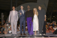F1: The Movie Red Carpet