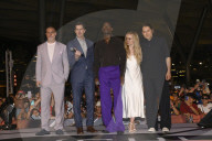 F1: The Movie Red Carpet