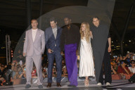 F1: The Movie Red Carpet