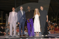 F1: The Movie Red Carpet
