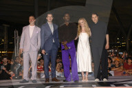 F1: The Movie Red Carpet