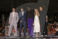 F1: The Movie Red Carpet