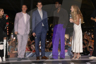 F1: The Movie Red Carpet