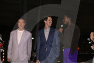F1: The Movie Red Carpet