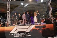 F1: The Movie Red Carpet