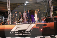 F1: The Movie Red Carpet