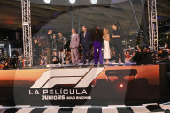 F1: The Movie Red Carpet