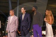F1: The Movie Red Carpet