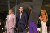 F1: The Movie Red Carpet