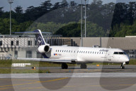 Diverse aircraft at Toulouse Airport