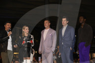 F1: The Movie Red Carpet