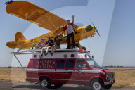  Beale Air And Space Expo Takes Place At Beale Air Force Base Near Linda, Calif.