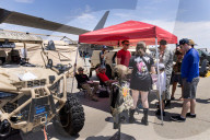  Beale Air And Space Expo Takes Place At Beale Air Force Base Near Linda, Calif.