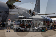  Beale Air And Space Expo Takes Place At Beale Air Force Base Near Linda, Calif.