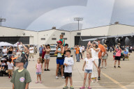  Beale Air And Space Expo Takes Place At Beale Air Force Base Near Linda, Calif.