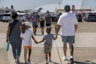  Beale Air And Space Expo Takes Place At Beale Air Force Base Near Linda, Calif.
