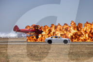  Beale Air And Space Expo Takes Place At Beale Air Force Base Near Linda, Calif.