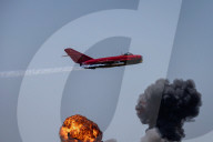 Beale Air And Space Expo Takes Place At Beale Air Force Base Near Linda, Calif.