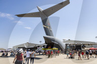  Beale Air And Space Expo Takes Place At Beale Air Force Base Near Linda, Calif.