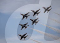 Beale Air And Space Expo Takes Place At Beale Air Force Base Near Linda, Calif.