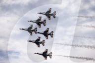  Beale Air And Space Expo Takes Place At Beale Air Force Base Near Linda, Calif.