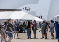  Beale Air And Space Expo Takes Place At Beale Air Force Base Near Linda, Calif.