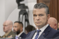 DC: Sec Hegseth and Gn Caine  hold a Oversight DoD hearing