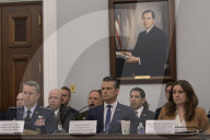 DC: Sec Hegseth and Gn Caine  hold a Oversight DoD hearing