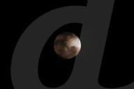 Strawberry Moon In Indonesia
