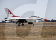  Beale Air And Space Expo Takes Place At Beale Air Force Base Near Linda, Calif.