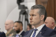 DC: Sec Hegseth and Gn Caine  hold a Oversight DoD hearing